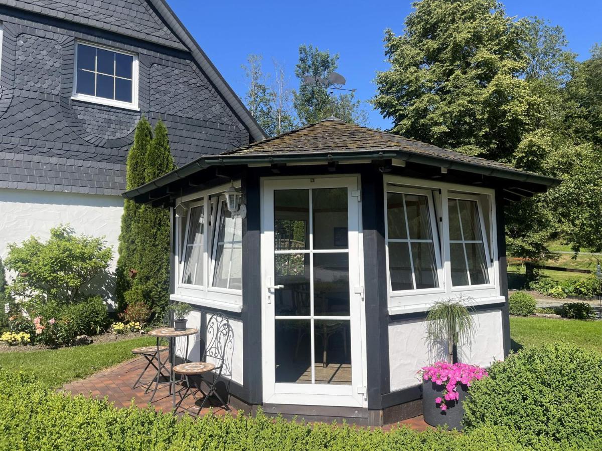 Haus Schmitten Winterberg Exterior photo