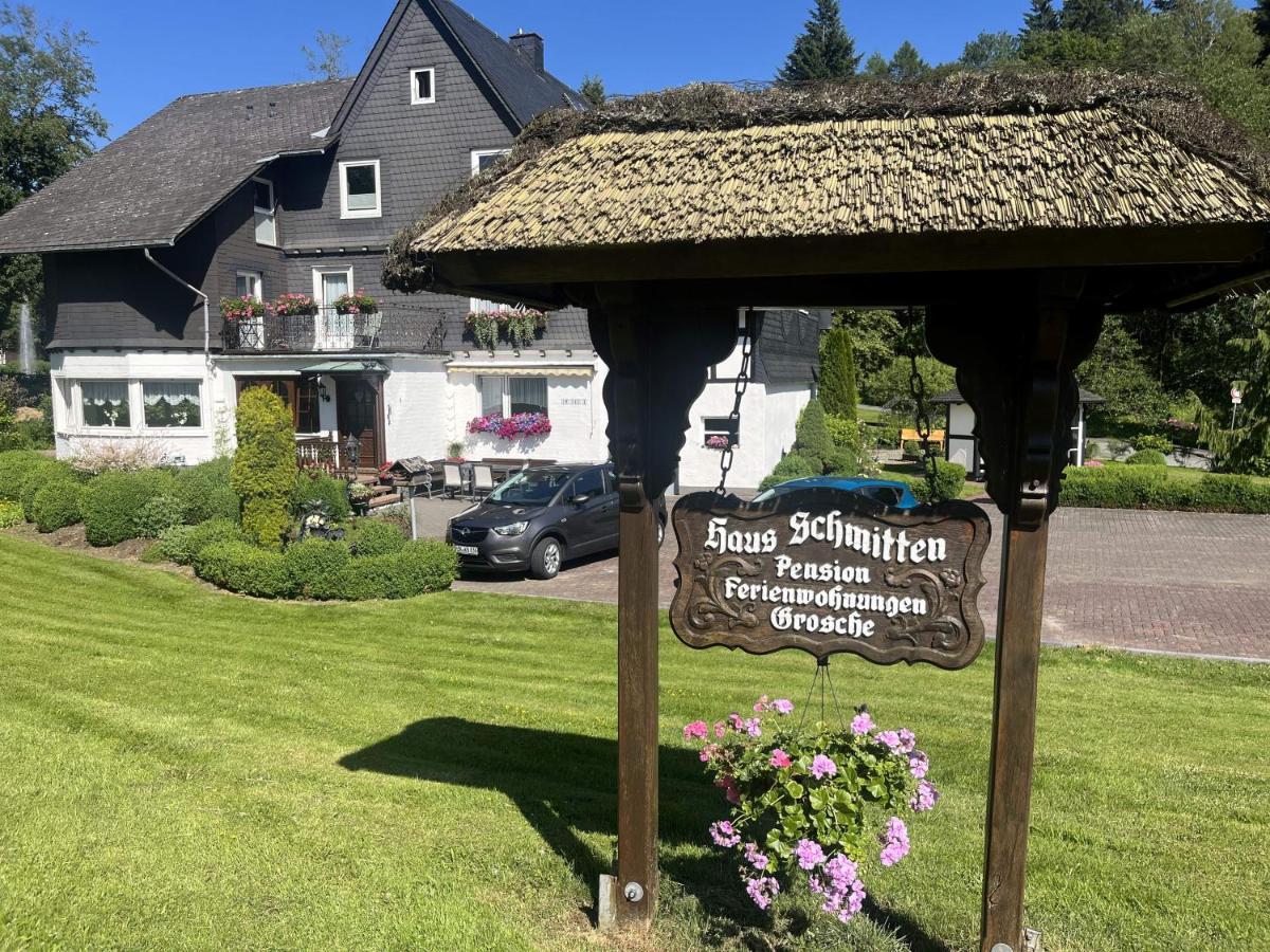 Haus Schmitten Winterberg Exterior photo